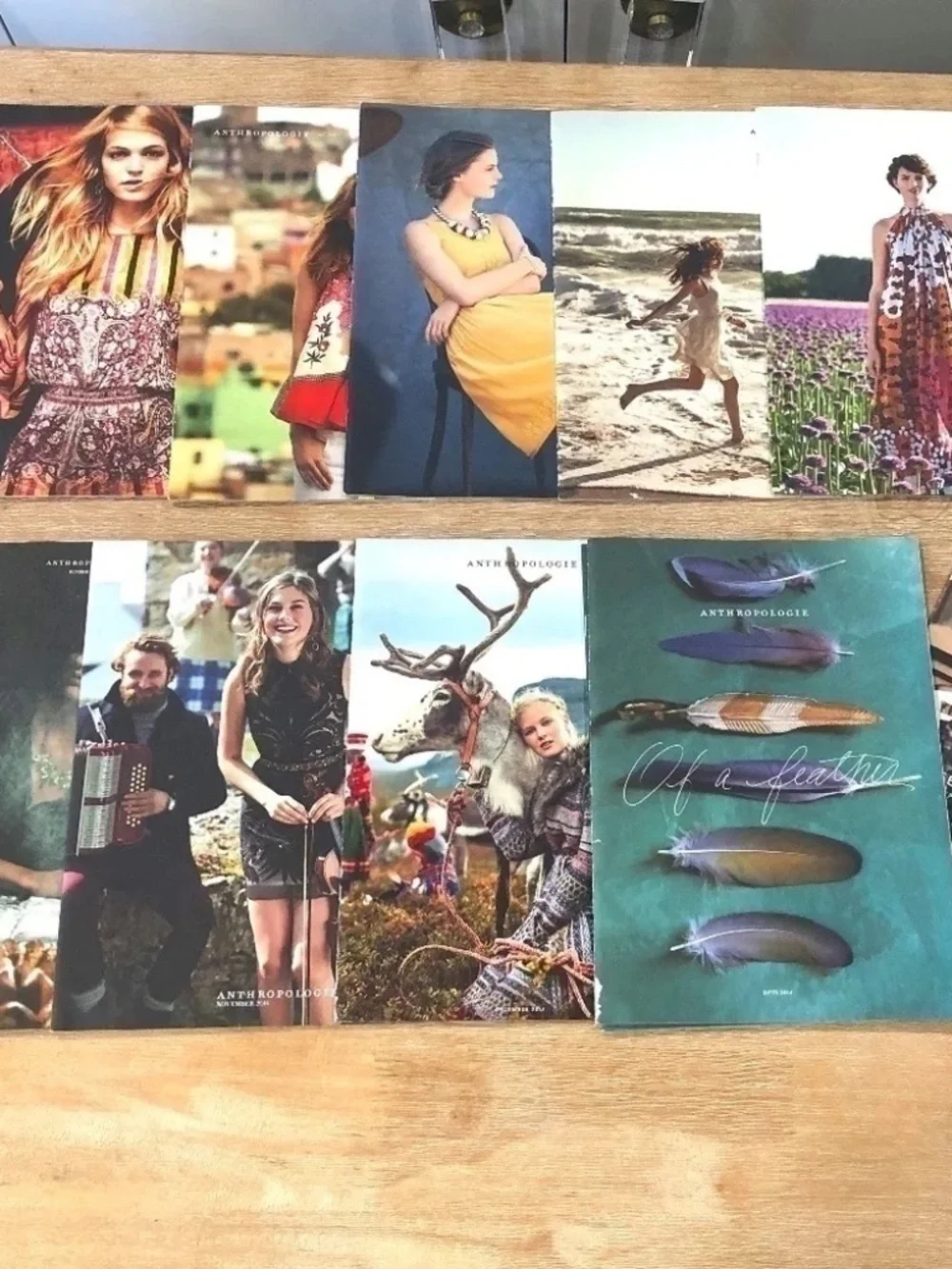 Anthropologie Catalog Archive 2005–2019 | 110 Rare & Vintage Issues